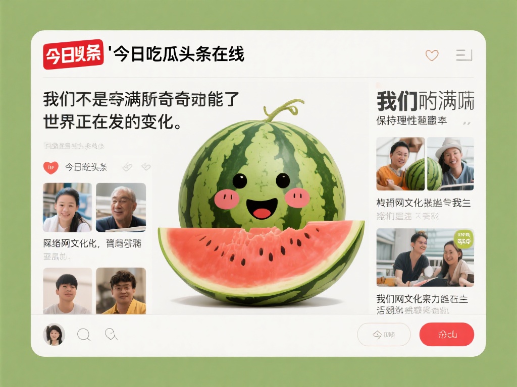 今日吃瓜头条在线：今日热点八卦速览