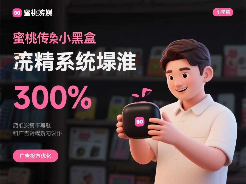蜜桃传媒小黑盒只为你而存在：蜜桃传媒小黑盒，专为你而生